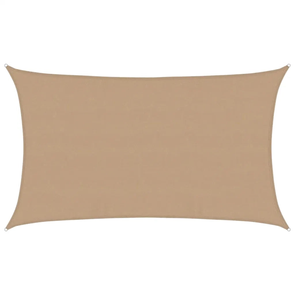 Vela Parasole 160 g/mÂ² Grigio Talpa 5x8 m in HDPE