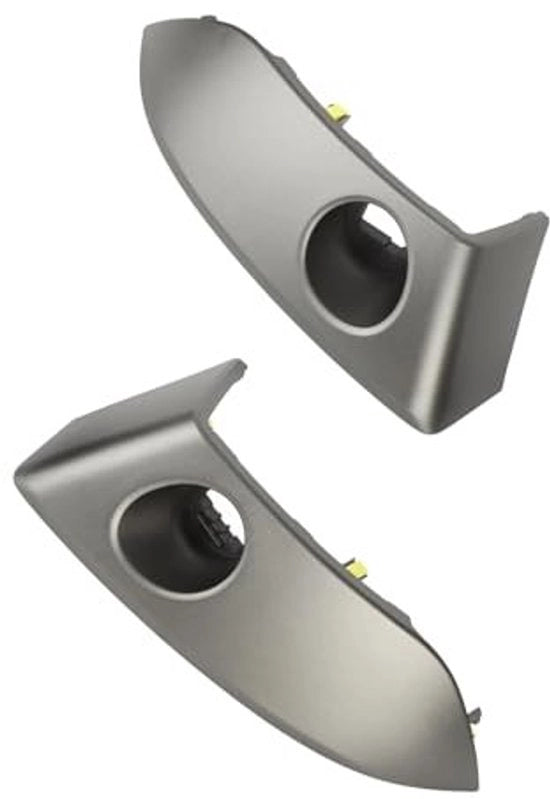 Pannello di controllo per parete da soggiorno - Duraturo - Pannello di strumenti - Sostituzione - Materiale ABS di alta qualità - Installazione semplice - Adattamento preciso