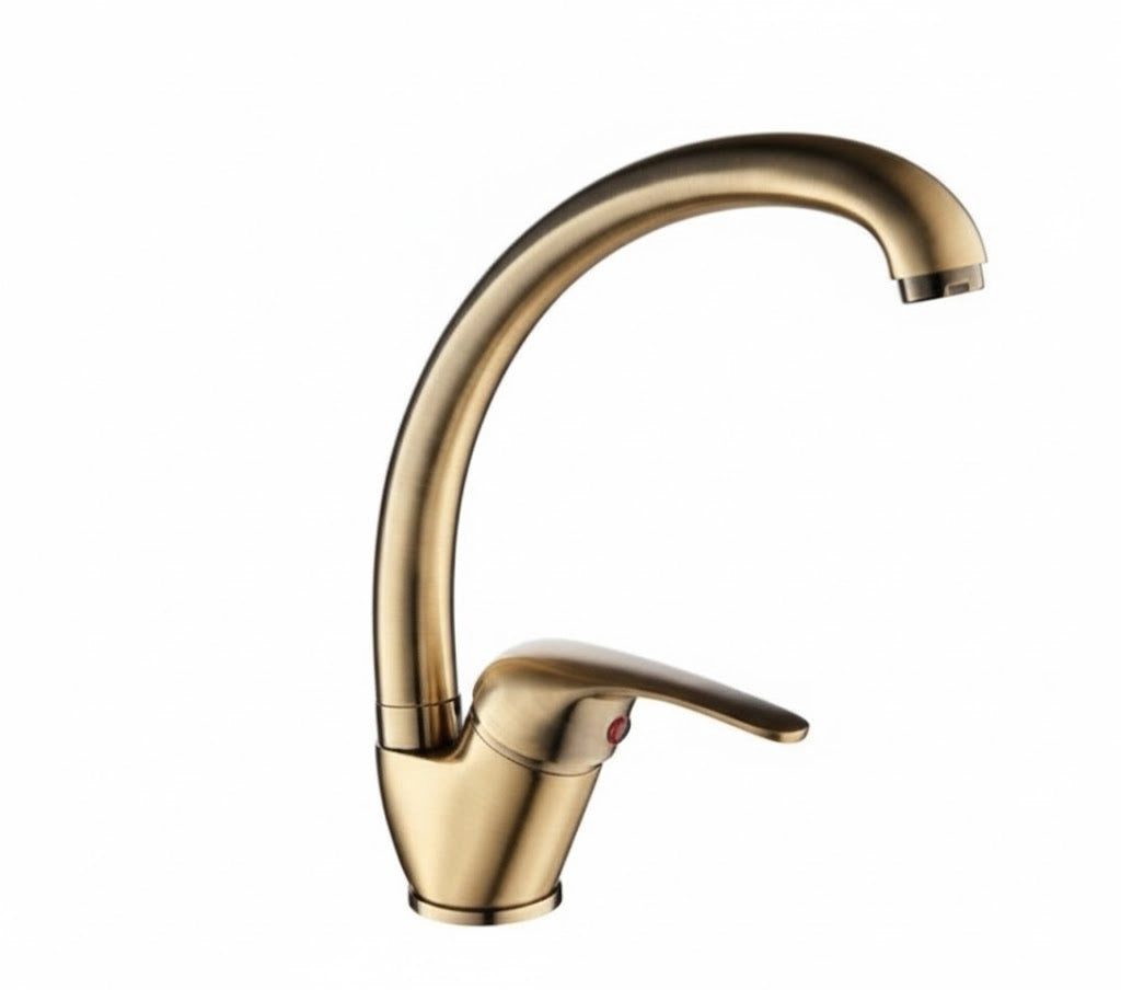 MISCELATORE LAVELLO CANNA ALTA- Dorato- GOPLA oro