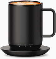 Caffettiera Elettrica con Regolazione di Temperatura - Ricaricabile e Manuale