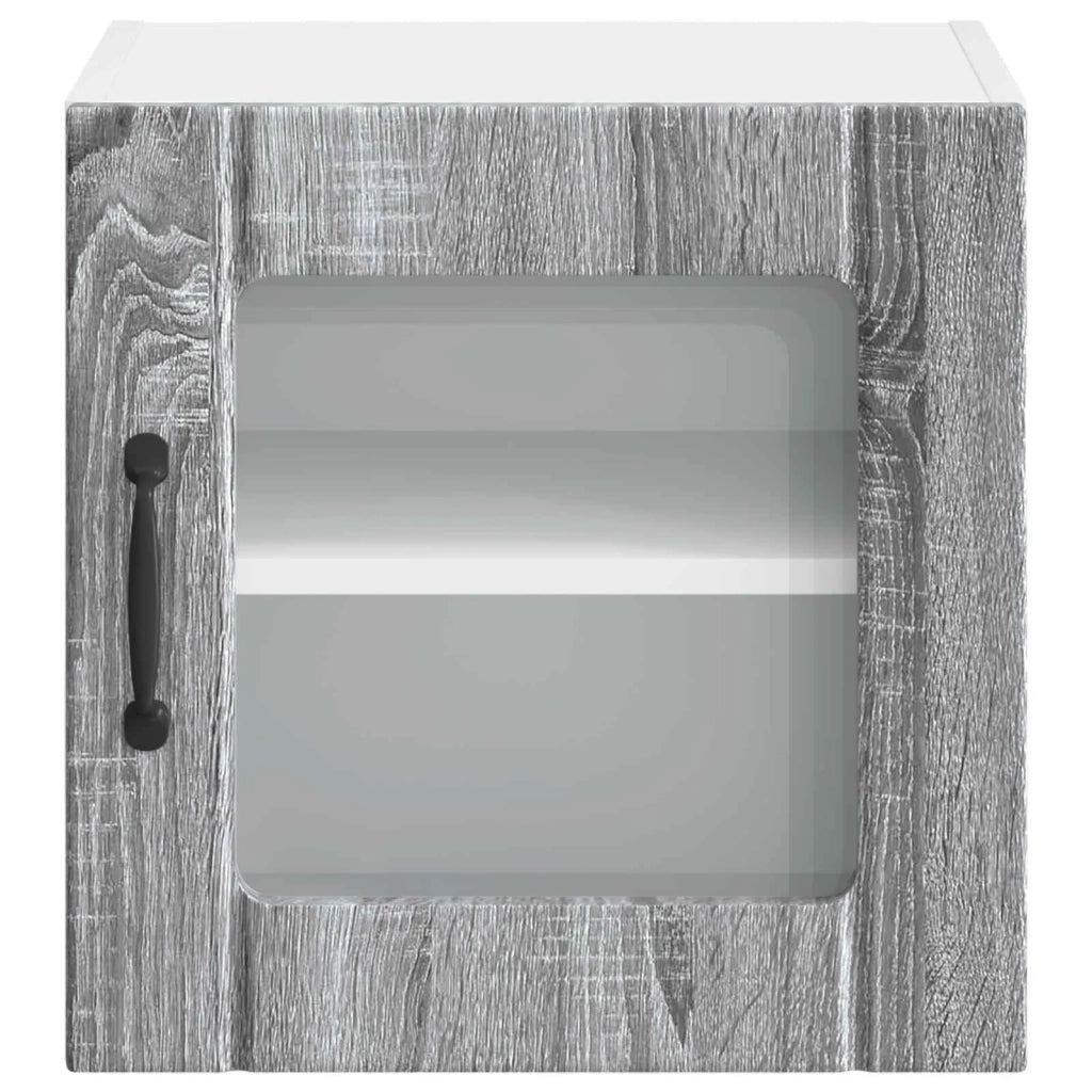 Pannello lavastoviglie Lucca Grigio Sonoma 40 x 31 x 40 cm 884846