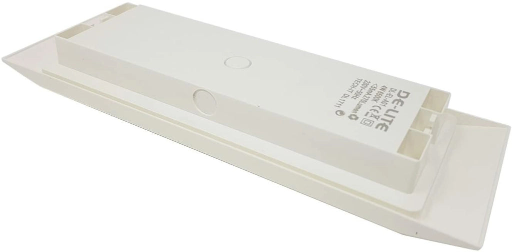 Lampada di Emergenza a led Slim ad Per Incasso Luce Fredda 6500K IP20 4W 270LM