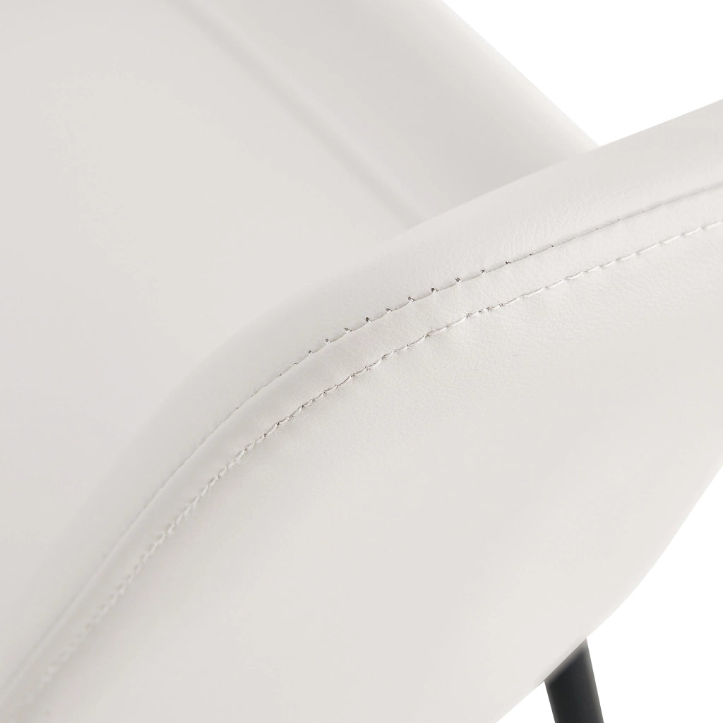 Tavolo da pranzo per 4 persone con vano portaoggetti integrato e 4 sedie in tessuto tecnico marrone 160 cm