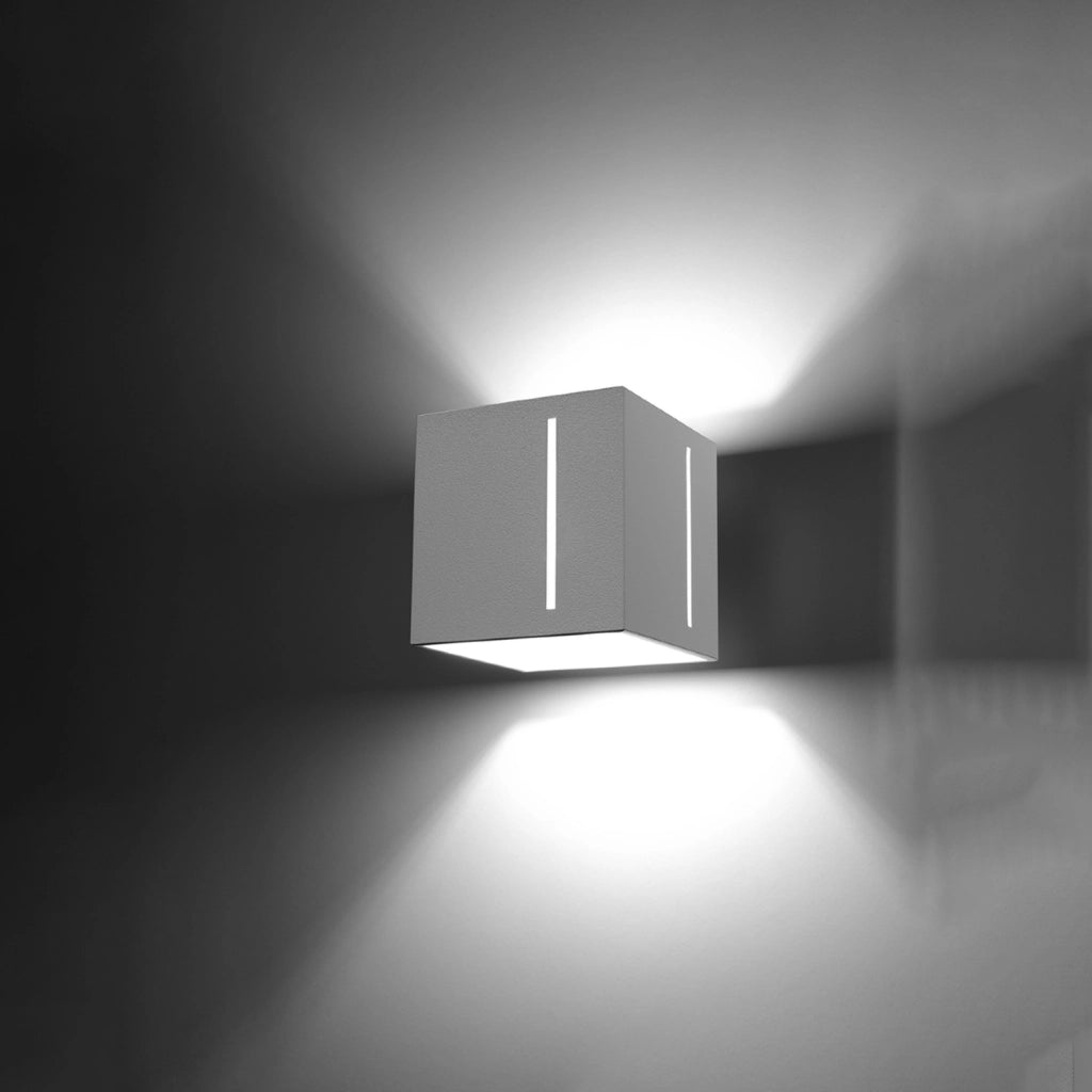 Lampada da parete PIXAR bianco
