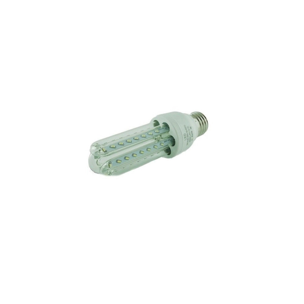 Trade Shop - Lampadina Led Attacco E27 16w Faretto Luce Bianco Freddo 6500k Durata -