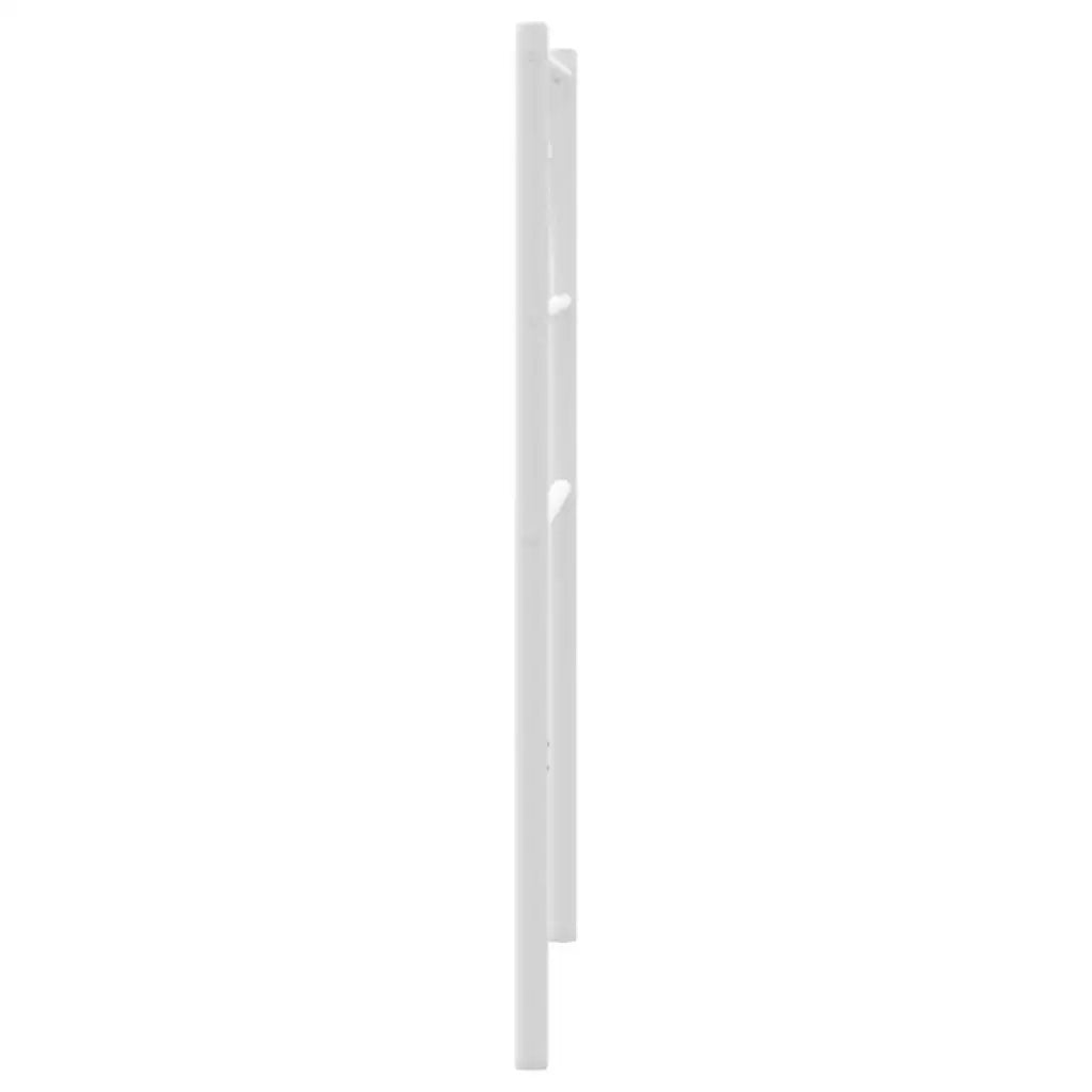 Testiera di Ricambio in Metallo Bianco 75 cm 355538