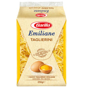 Barilla emiliane taglierini all'uovo 250 grammi