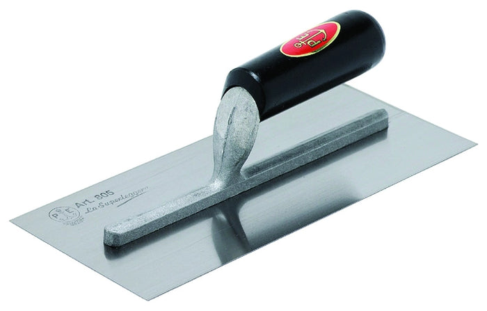 Ancora FRATTAZZO SUPERLEGGERA  RIVETTATO art. 805 cm. 28x12 6.00 pz