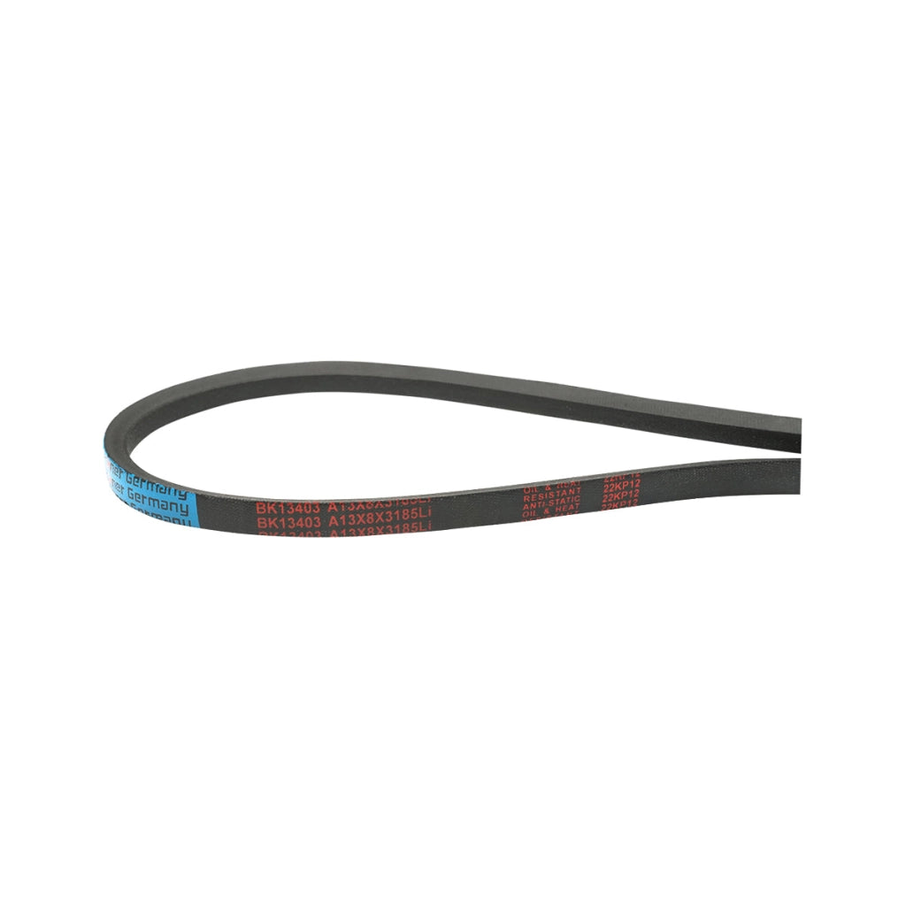 Cinghia di trasmissione A 13X8X3185 Li