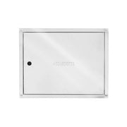 SPORTELLO PER PROTEZIONE ACQUA ZINCATO- HxL 40x50- NORS- pezzi 1