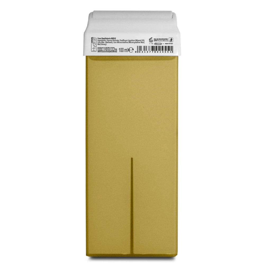 HYDRA VIVA+ ROLL- ON CERA PER MANIPOLO AL MIELE 100ML