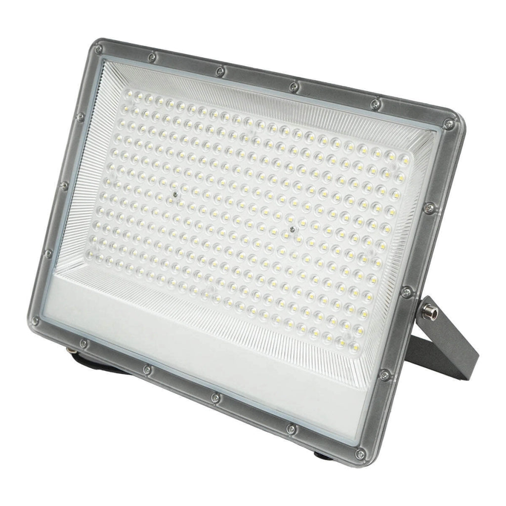 Proiettore LED 200W, 220V, 6500K, IP66, 420x330x33mm
