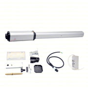 ATTUATORE OLEODINAMICO 230V 402 SBS PER ANTE A BATTENTE RESIDENZIALE FAAC 104474