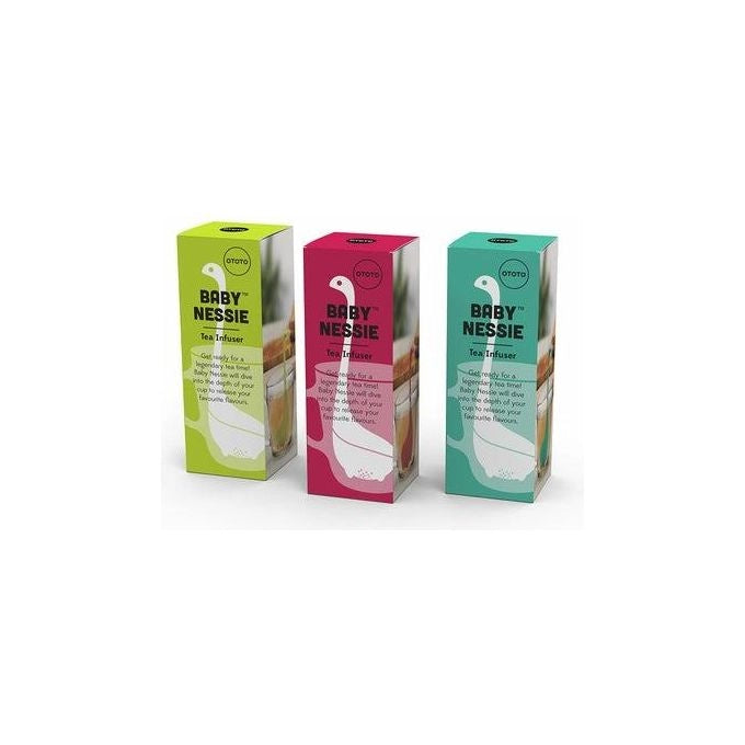 Ototo Design OT843 infusore Silicone Tè
