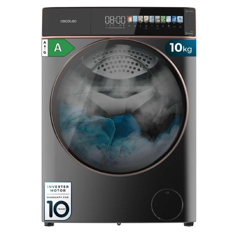 CECOTEC 01294 - Bolero DressCode 10900 Autodose Inverter FullColor Steel A