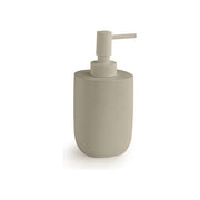 Gedy Dosatore Sapone da Appoggio Ylenia YL80 66 Tortora Resina Termoplastica