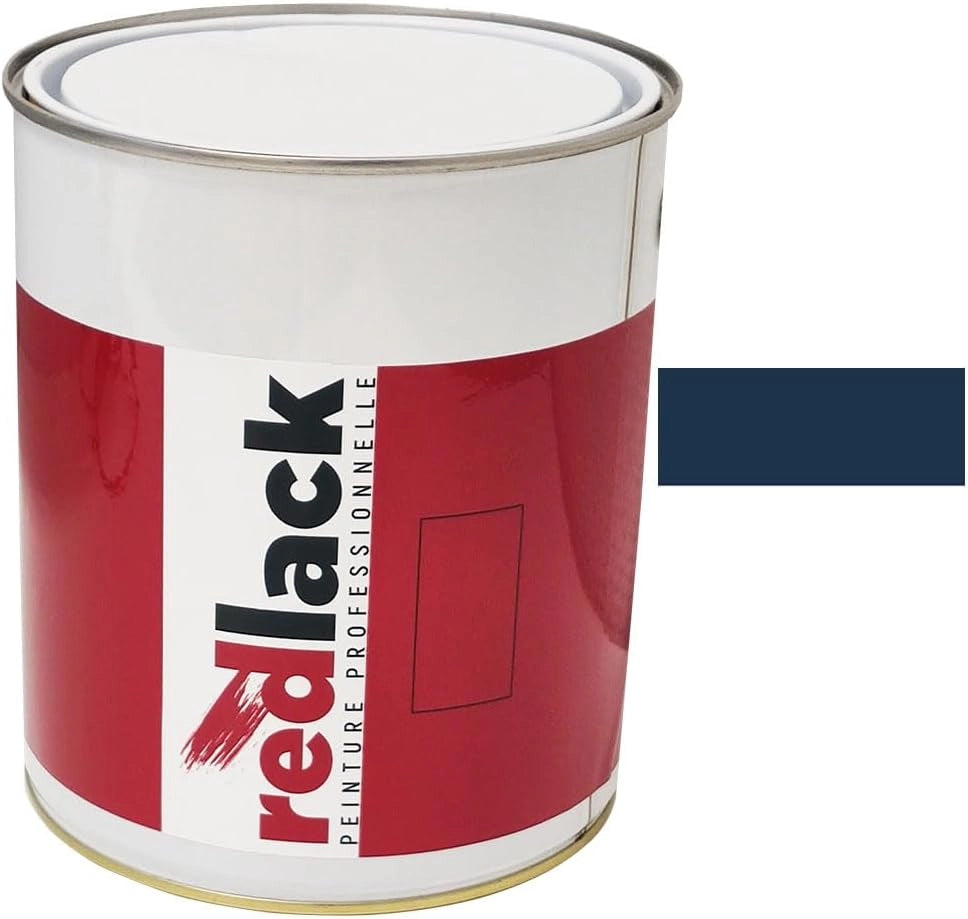 Vernice RAL 5021 lucida multisupporto 3L Redlack