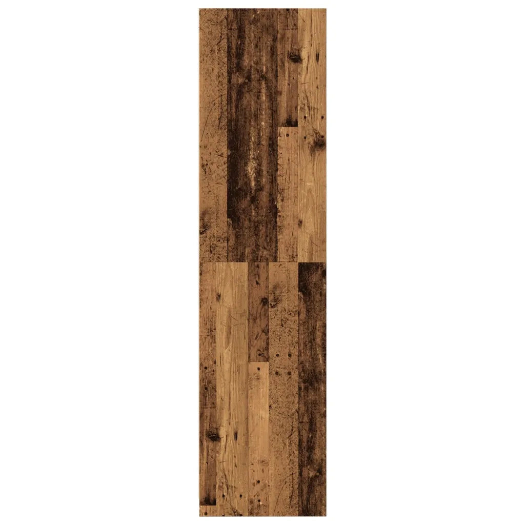 Armadio Legno Antico 80x50x200 cm in Legno tecnico CFW3762645
