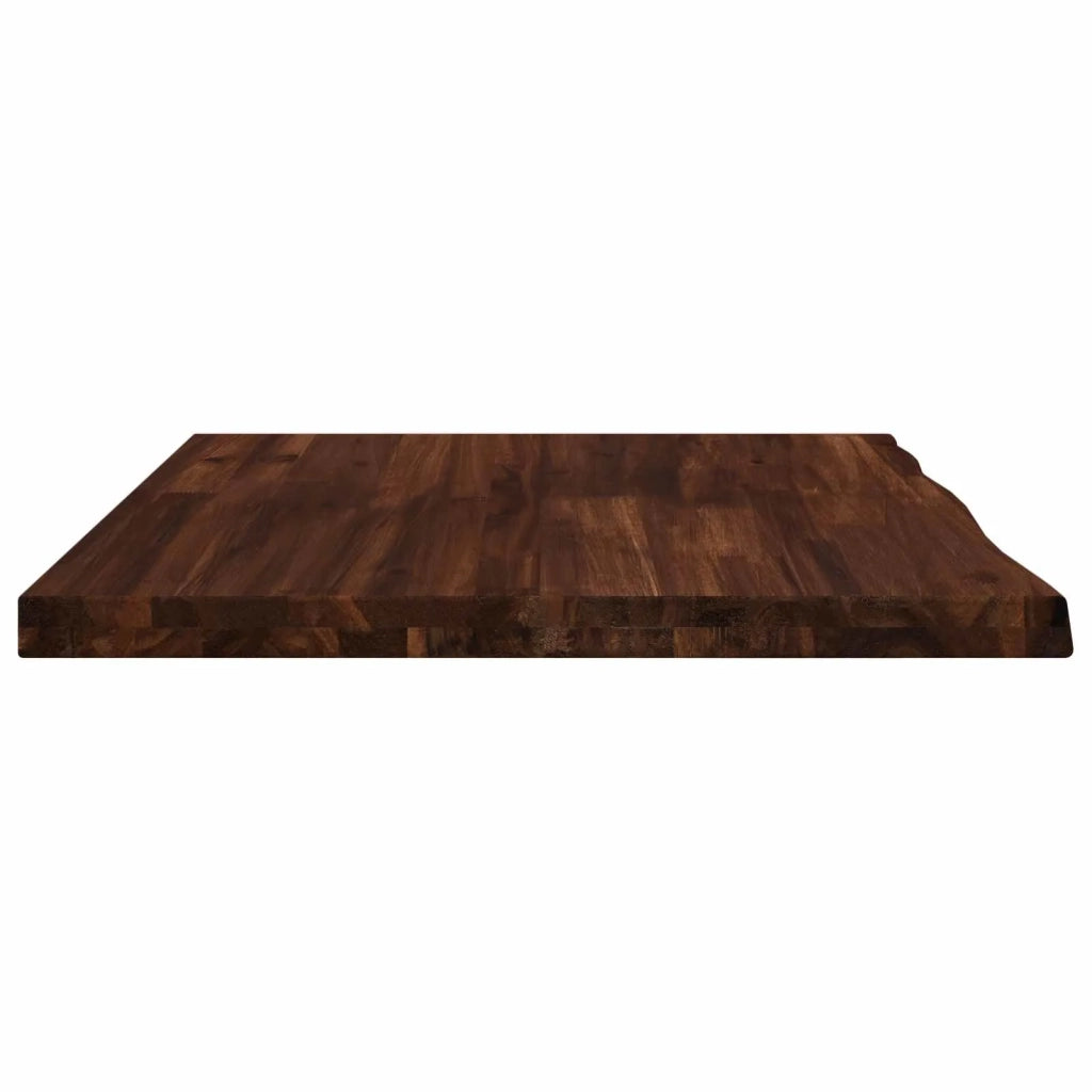 Piano del Tavolo Rettangolare 90 x 50 x 3,5 cm Rettangolare 938530