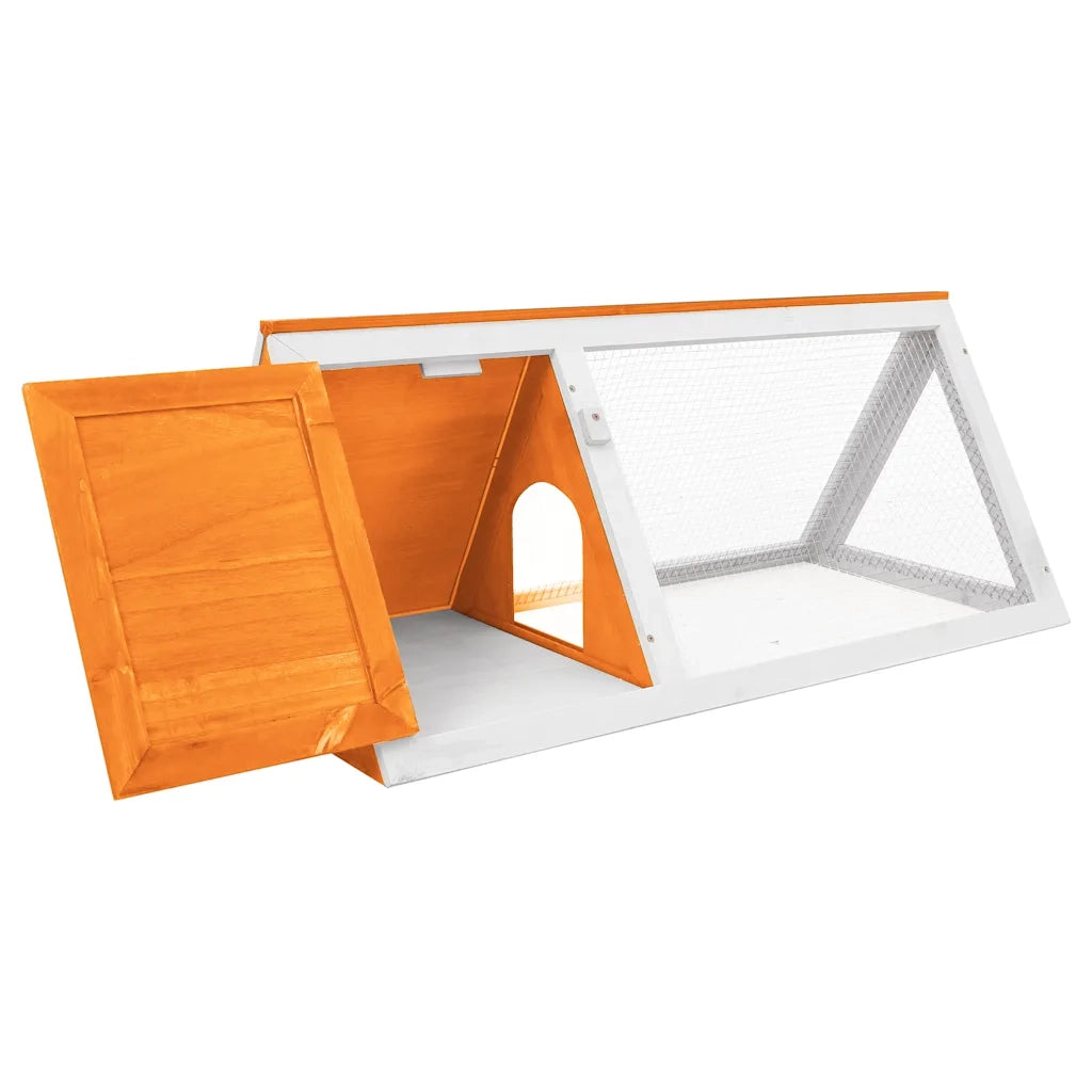 Conigliera in Legno per Animali Piccoli   cod mxl 51596