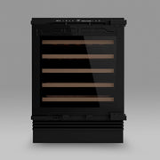 Cantinetta ad incasso sotto piano da 48 bottiglie CAVINGT48