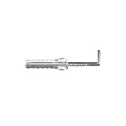 Tasselli WDS 12 – 12 mm kit 2 pezzi con vite – Fischer