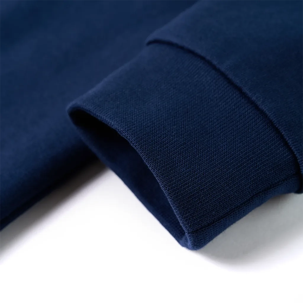 Abito in Felpa da Bambina Blu Marino 116 CFW8915877