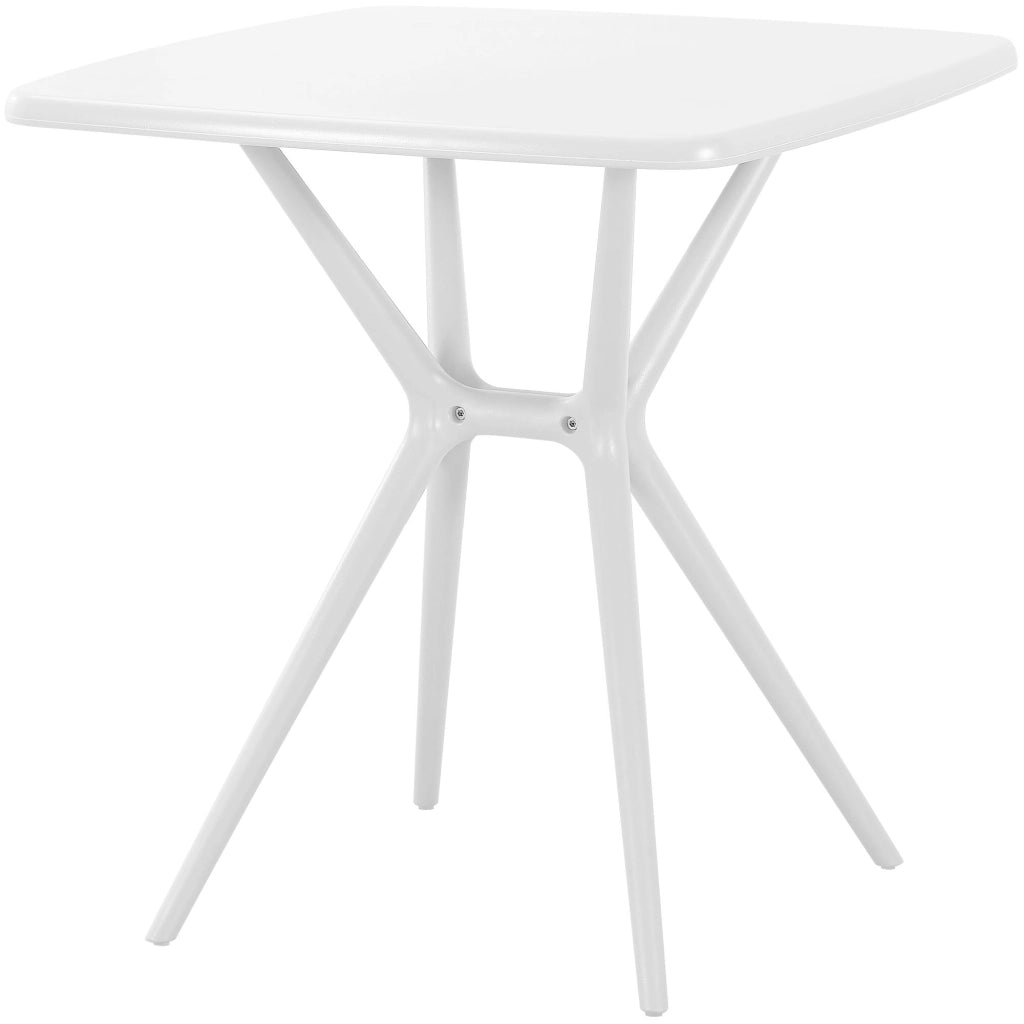 Gartenmцbel-Set Avena mit 4 Stьhlen