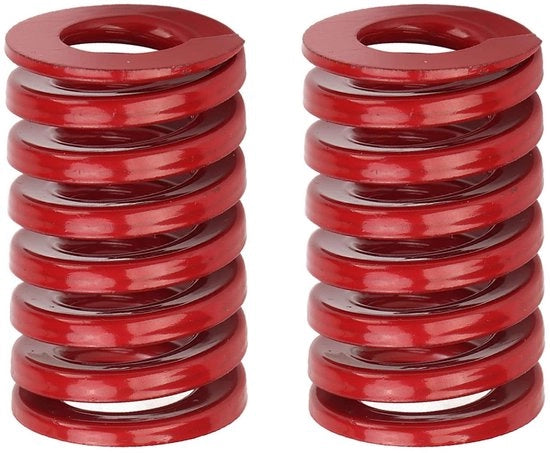 Sistema di Bloccaggio Posteriore con Alta Precisione - Doppio Pistone - Dampened - Resistente alle Pressioni - Lega di Alluminio - Elasticità Rafforzata