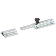 CATENACCIOLO ORIZZONTALE FERRO ZINCATO 200 MM- ALDEGHI LUIGI SPA- 10,0 pz