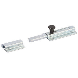 CATENACCIOLO ORIZZONTALE FERRO ZINCATO 200 MM- ALDEGHI LUIGI SPA- 10,0 pz