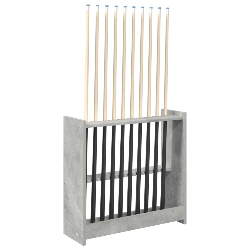 Supporto per stecche da biliardo Legno ingegnerizzato 8006767