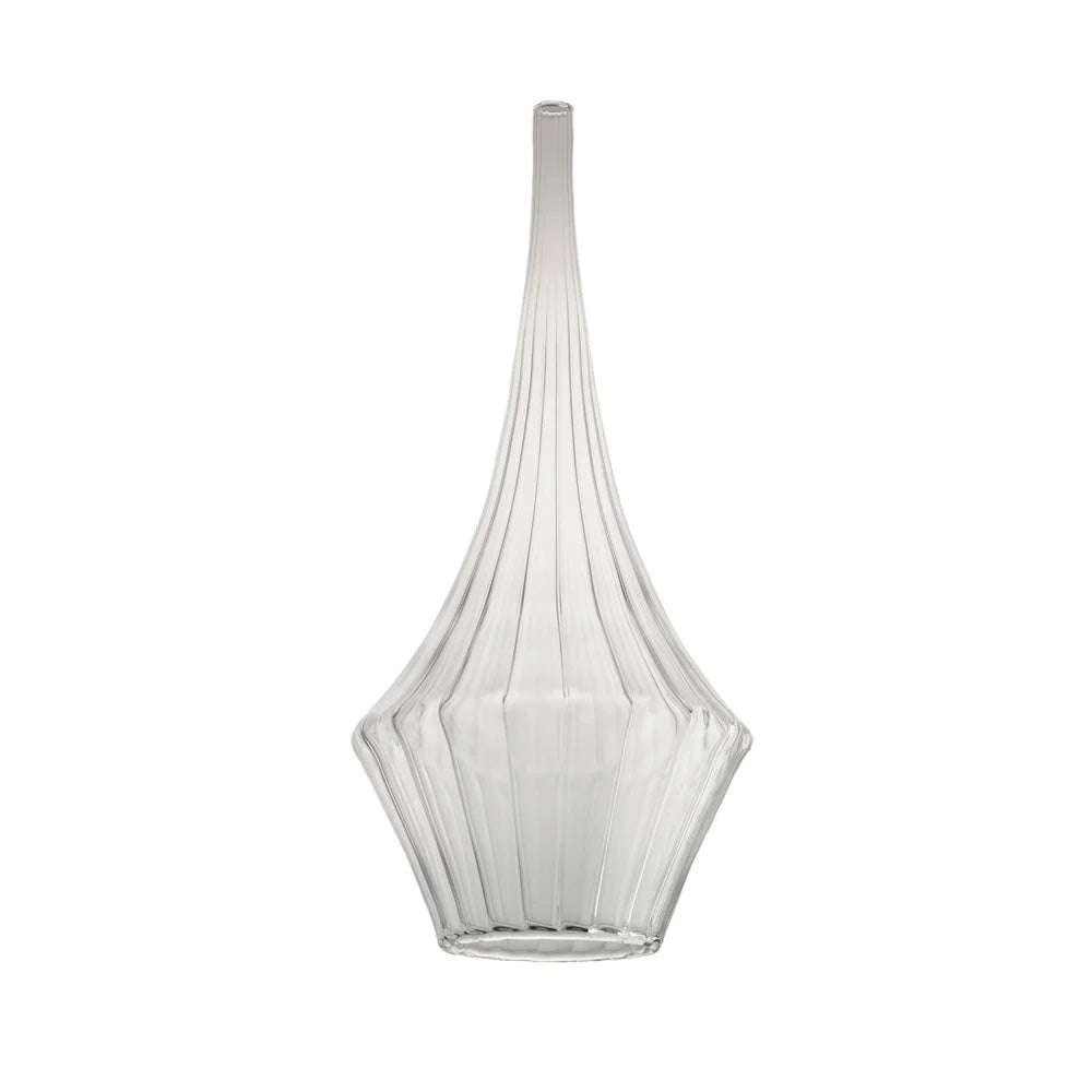 Vetro Zeus Borosilicato Pyrex Trasparente