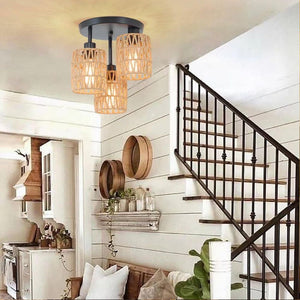 Lampada Boho APP1624-3C