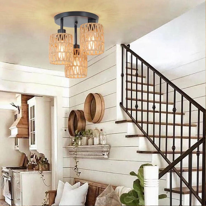 Lampada Boho APP1624-3C