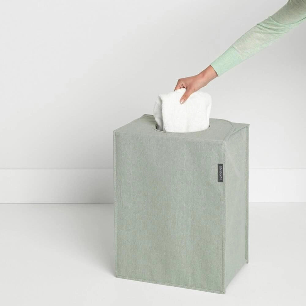 Brabantia 120404 porta biancheria 55 L Rettangolare Verde