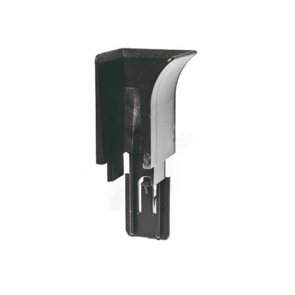 Coppia Inviti Tapparella Colore Nero. Esinplast