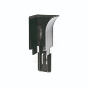 Coppia Inviti Tapparella Colore Nero. Esinplast
