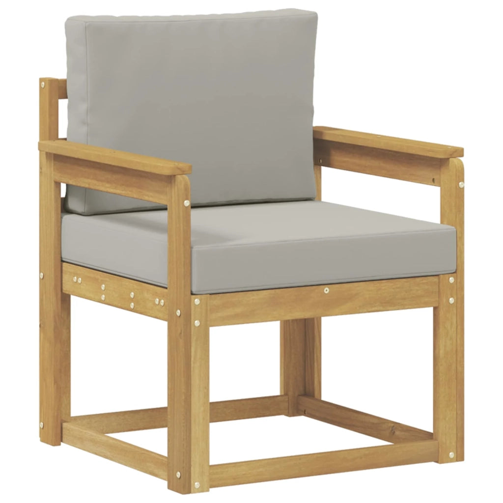 2 Pezzo Set di divani da esterno-Sofa da giardino Poliestere 588033