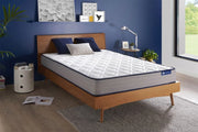 Materasso matrimoniale Actiflex form 140x200cm - Spessore : 22cm - Molle insacchettate e memory foam - Rigido