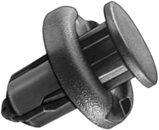 Clip per Autobumper - 20 pezzi - Protezione Carrozzeria - Bloccaggio Cacciavite - Montaggio Doppio - Materiale POM di Alta Qualità - Clip Auto