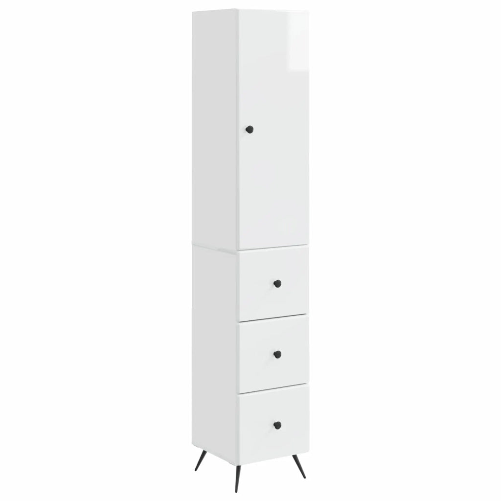 Set di armadi 2 pz 34,5 x 34,5 x 90 cm Legno ingegnerizzato 3416893