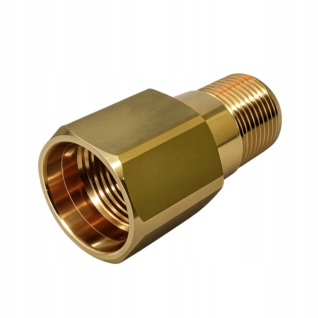 Adattatore di Ricambio TR20 IG - M18 M per Idropulitrici compatibile con Kärcher