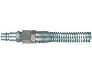 10pz innesto rapido con molla - per tubo ø mm.8x10 art.63mf cod:ferx.fer54355