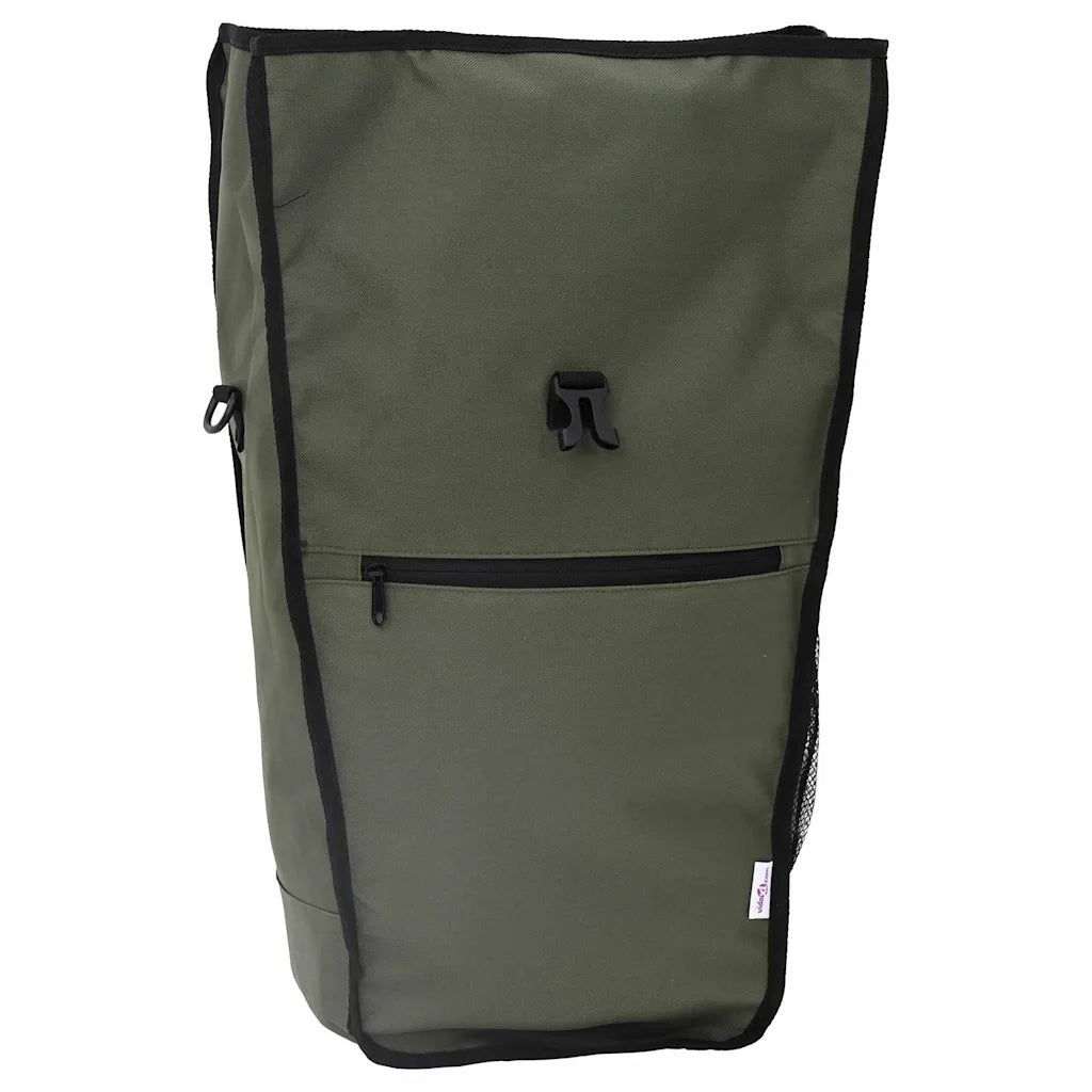 Borsa per biciclette Oliva 34 x 16 x 59 cm Poliestere CFW6405141