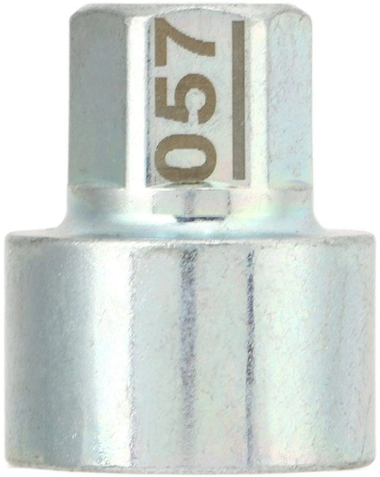 Sostituzione Mozzo Anti Furto - Rimuovi Mozzo - Sostituzione per Serie 1/3/5/6/7 - X1/X2/X3/X4/X5/X6/Z4 - Qualità Elevata - Mozzo