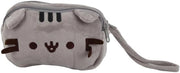 Borsa di Trucco con Specchio - Tela di Canapa morbida - Spazio interno ampio - Maniglia - Ideale per viaggi - Borsa di trucco