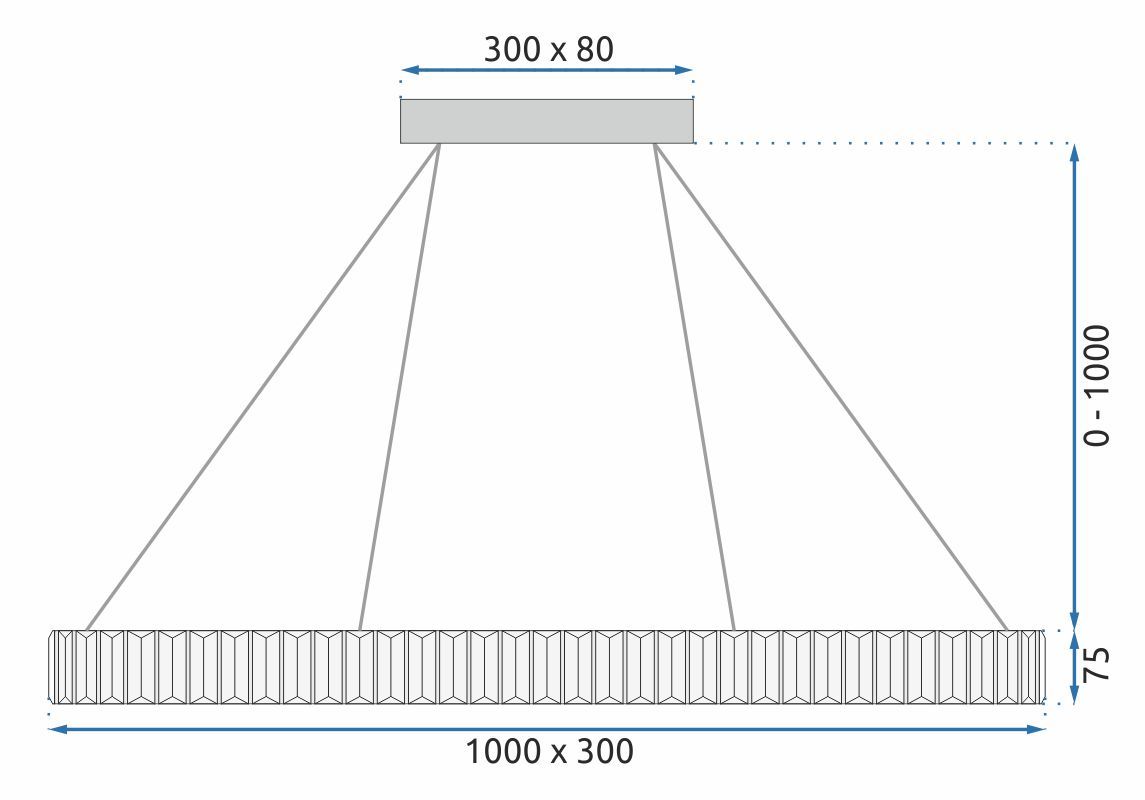 Lampada Led App1508-cp Brush Gold