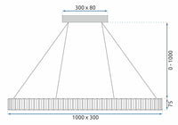 Lampada Led App1508-cp Brush Gold