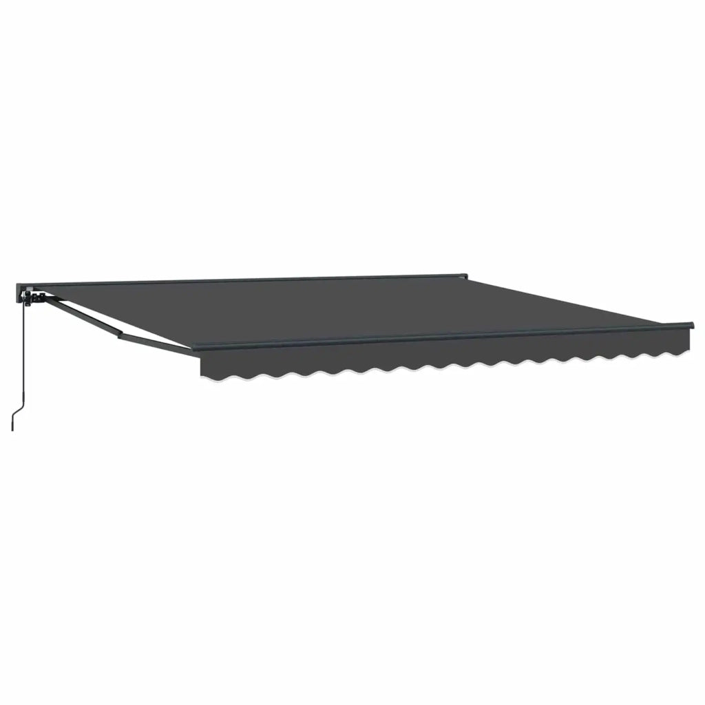 Struttura della tenda Antracite 400 × 300 cm 3330501